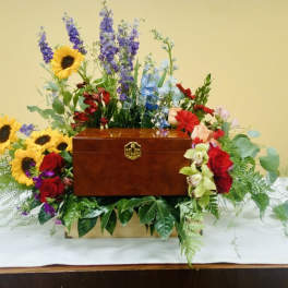 Celebration of Life Box