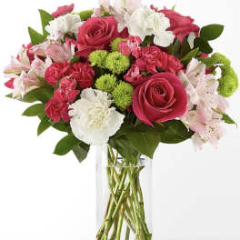 Nice pink