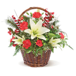 PepperMint Basket