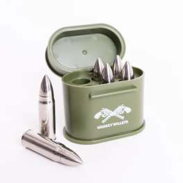 Whiskey Bullets by Mad Man