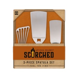3 Piece Spatula Set