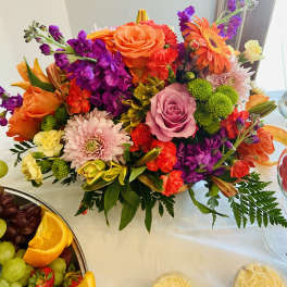 Just Because Basket by SWF