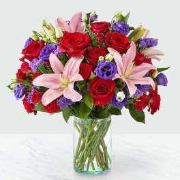 The FTD® Truly Stunning™ Bouquet