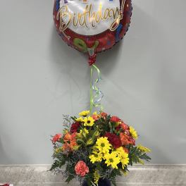 It's Your Birthday Bouquet