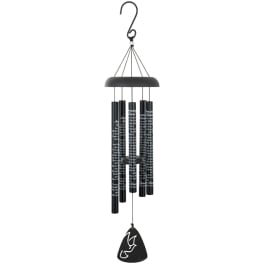 Amazing Grace How Sweet The Sound 30" Sonnet Wind Chime