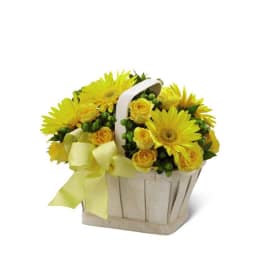 The FTD Uplifting Moments Bouquet