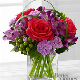 The FTD® Be Bold™ Bouquet by Better Homes and Gardens®