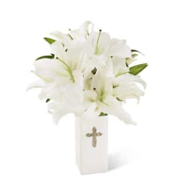 The FTD Faithful Blessings Bouquet
