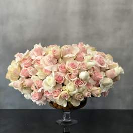 Passion in Pink - Sherman Oaks Florist