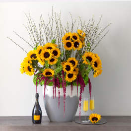 Sunny Side Up - Sherman Oaks Florist