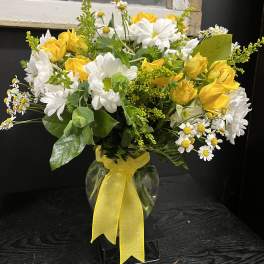 Daisies and More Bouquet