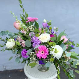 Spring Bliss Floral Arrangement