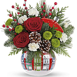 Silent Night Bouquet