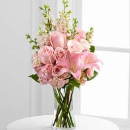 The FTD® Wishes & Blessings™ Bouquet