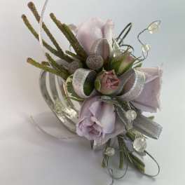 Corsage / Wrist - Custom Spray Rose