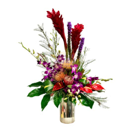 Tropical Luxe Arrangement