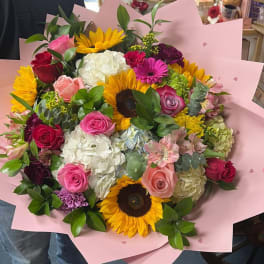 You’re the best bouquet