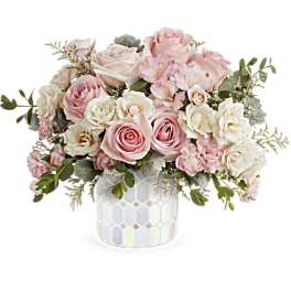 Rosy Skies Bouquet