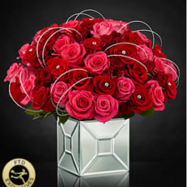 Blushing Extravagance™ Luxury Bouquet