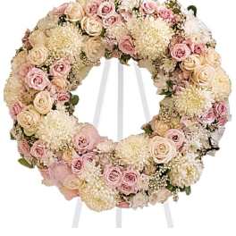 Peace Eternal Wreath