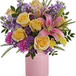 Cheerful Gift Bouquet