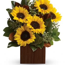 You're Golden Bouquet by Teleflora