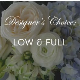 Designer's Choice Low & Full