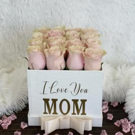 I LOVE MOM BOX