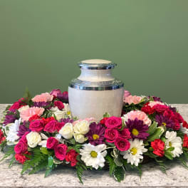 Loving Legacy - Urn Wreath