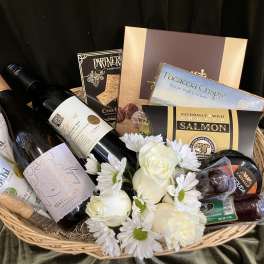 Wine Country Gourmet Basket