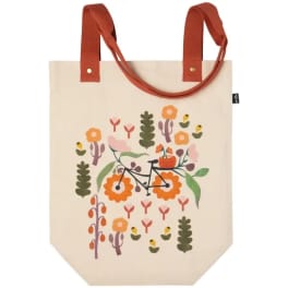 Petal Power Studio Tote