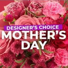 Mother's Day Designer Choice