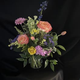 Tutti Frutti Vased Arrangement