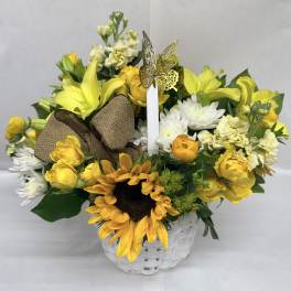 Sweetest Sunrise Bouquet