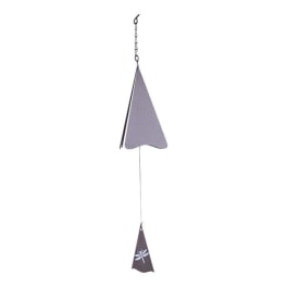 TRIANGLE WIND BELL- BUTTERFLY