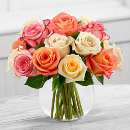 Sundance Rose Bouquet