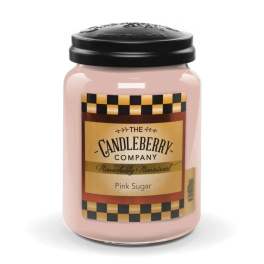 50% OFF! Candleberry Pink Sugar