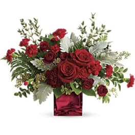 Rich In Love Bouquet by Teleflora