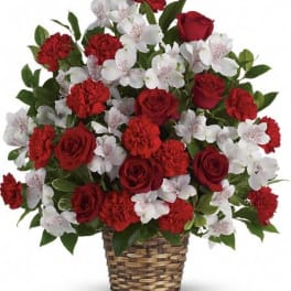 T260-1A Truly Beloved Bouquet