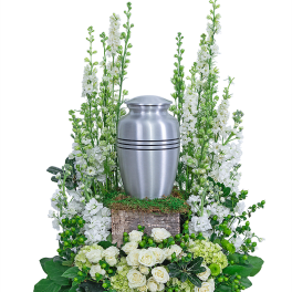 Eternal Peace Urn Surround