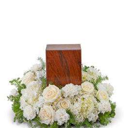 Angels Among Us Urn Surround