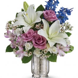 Teleflora's Garden Of Dreams Bouquet