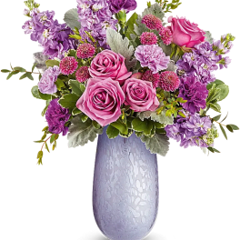 Teleflora's Vivi vase