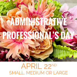 Administrative Professional's Day - Designer's Choice