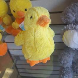 Yellow Duck