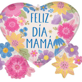 Feliz Dia Mama Mylar (M)