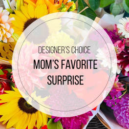 Mother's Day Designer's Choice