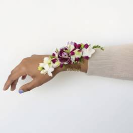 Enchanted Prom Corsage (Requires 48 Hour Notice)