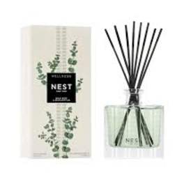 Nest Reed Diffuser - Wild Mint & Eucalyptus
