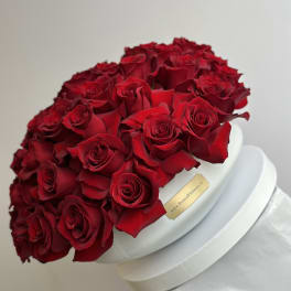 Glamour chic 50 rose